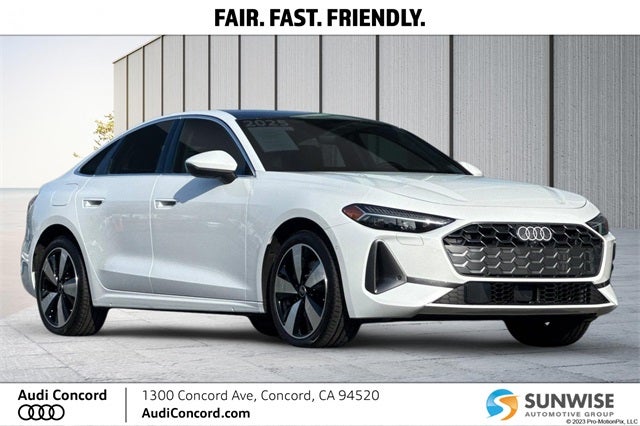 2025 Audi A5 2.0T Premium Plus quattro