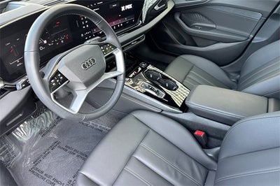 2025 Audi A5 2.0T Premium Plus quattro