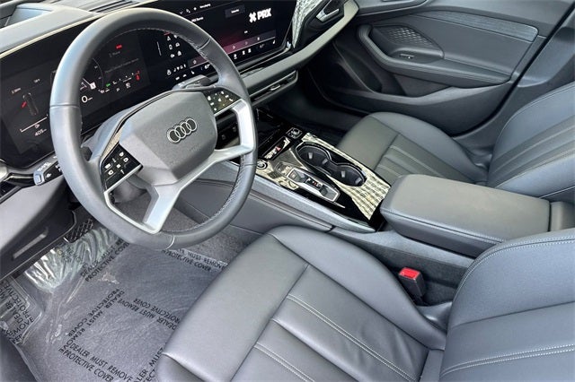 2025 Audi A5 2.0T Premium Plus quattro