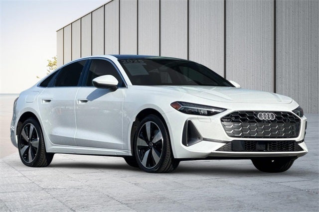 2025 Audi A5 2.0T Premium Plus quattro