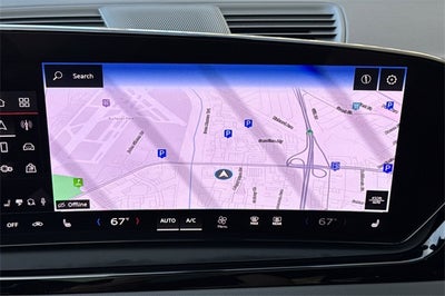 2025 Audi A5 2.0T Premium Plus quattro