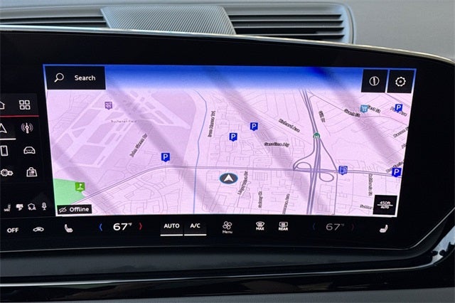 2025 Audi A5 2.0T Premium Plus quattro