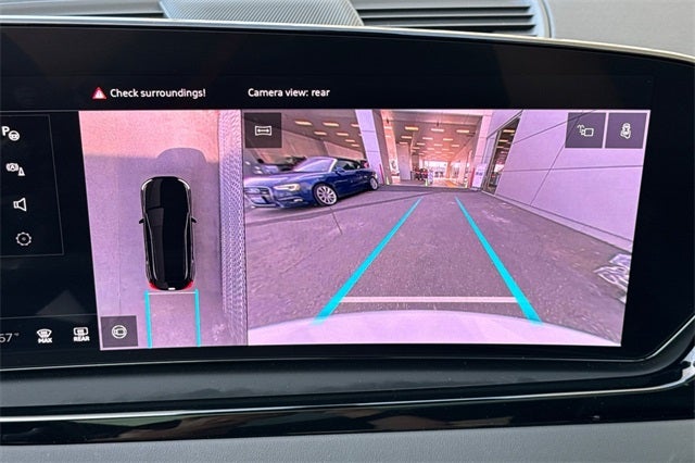 2025 Audi A5 2.0T Premium Plus quattro