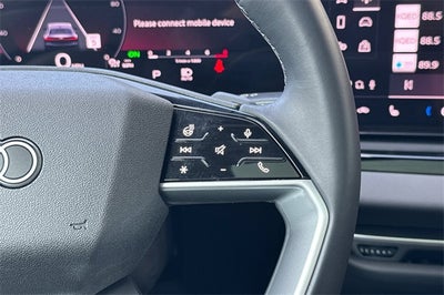 2025 Audi A5 2.0T Premium Plus quattro