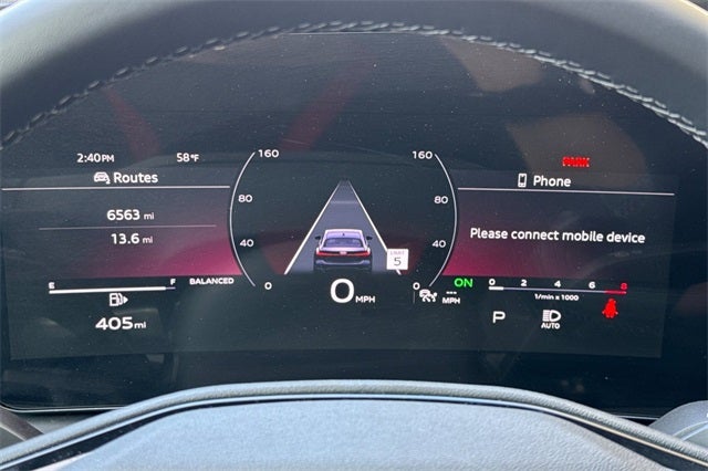 2025 Audi A5 2.0T Premium Plus quattro