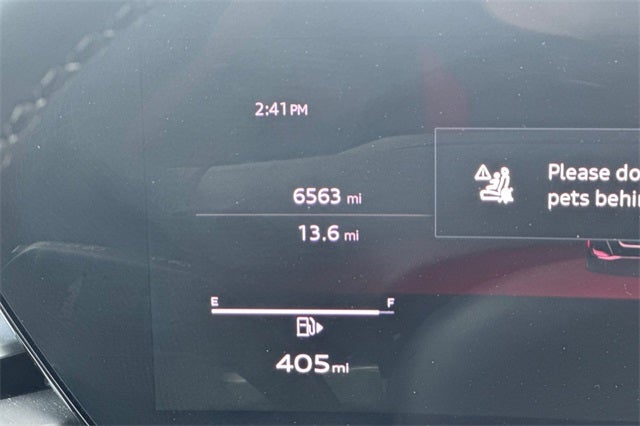 2025 Audi A5 2.0T Premium Plus quattro