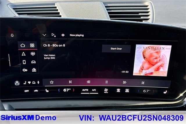 2025 Audi A5 2.0T Premium Plus quattro