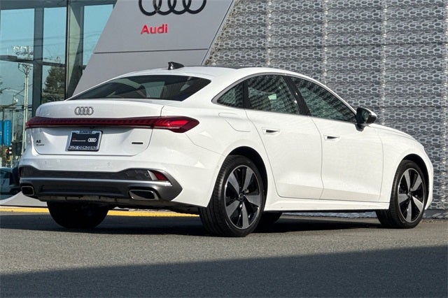 2025 Audi A5 2.0T Premium Plus quattro