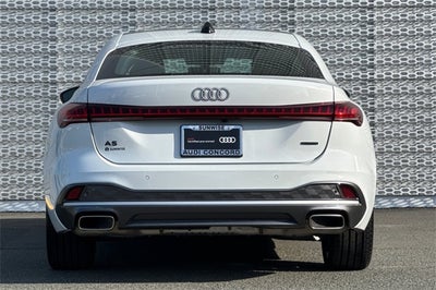 2025 Audi A5 2.0T Premium Plus quattro