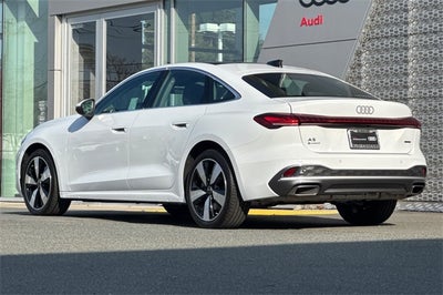 2025 Audi A5 2.0T Premium Plus quattro