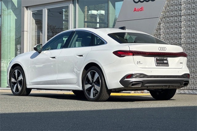 2025 Audi A5 2.0T Premium Plus quattro