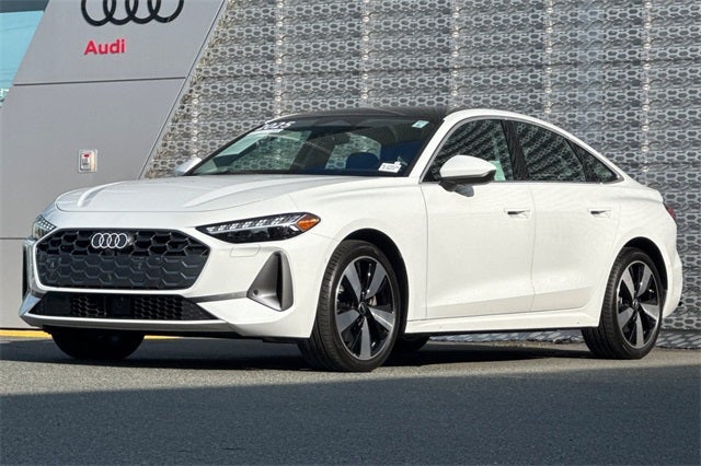 2025 Audi A5 2.0T Premium Plus quattro