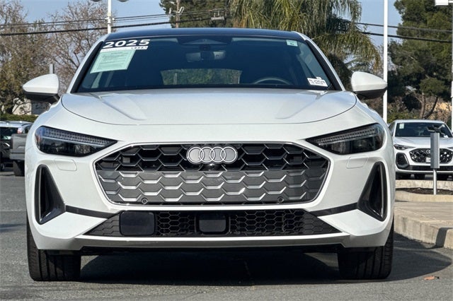 2025 Audi A5 2.0T Premium Plus quattro