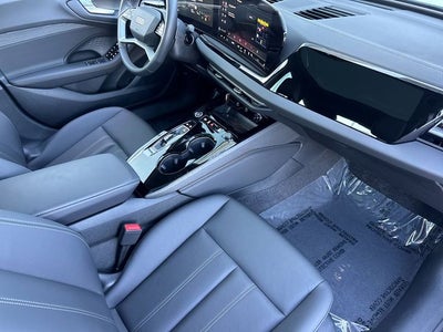 2025 Audi A5 2.0T Premium Plus quattro