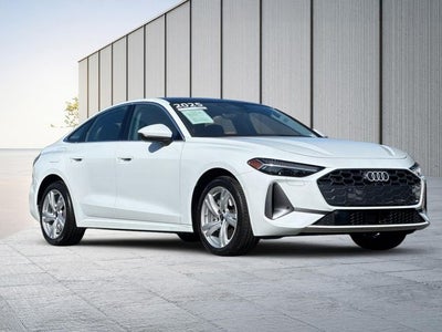 2025 Audi A5 2.0T Premium Plus quattro