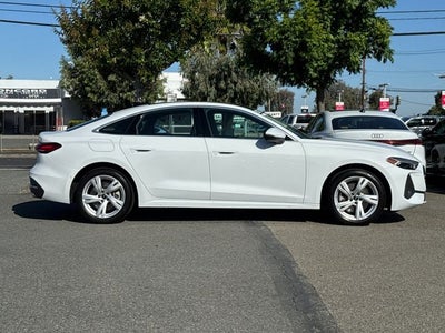 2025 Audi A5 2.0T Premium Plus quattro