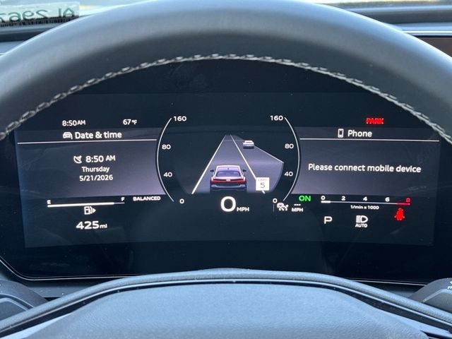 2025 Audi A5 2.0T Premium Plus quattro