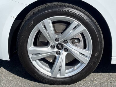 2025 Audi A5 2.0T Premium Plus quattro