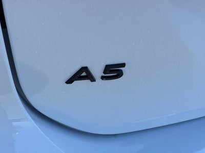2025 Audi A5 2.0T Premium Plus quattro