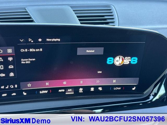 2025 Audi A5 2.0T Premium Plus quattro