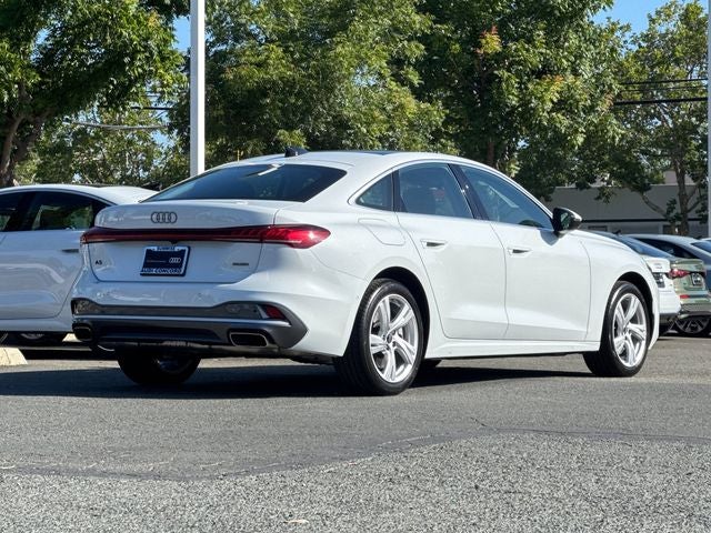 2025 Audi A5 2.0T Premium Plus quattro