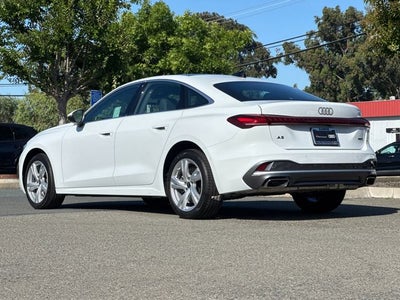 2025 Audi A5 2.0T Premium Plus quattro