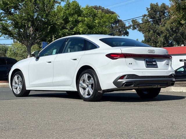 2025 Audi A5 2.0T Premium Plus quattro