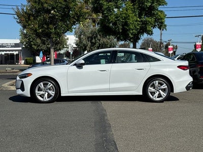 2025 Audi A5 2.0T Premium Plus quattro