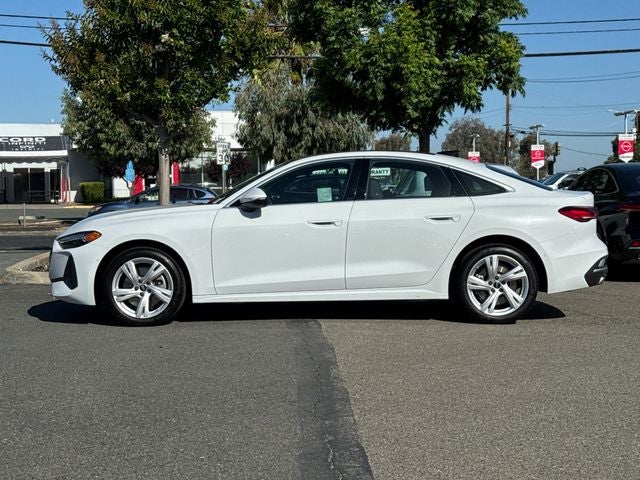 2025 Audi A5 2.0T Premium Plus quattro
