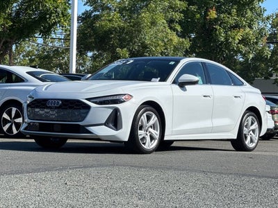 2025 Audi A5 2.0T Premium Plus quattro