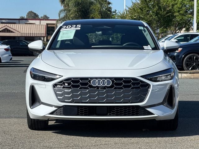 2025 Audi A5 2.0T Premium Plus quattro