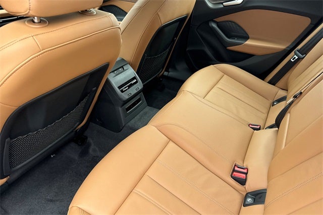 2025 Audi A5 quattro