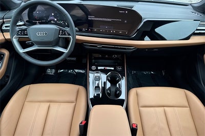 2025 Audi A5 quattro