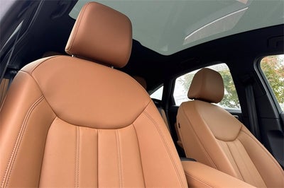 2025 Audi A5 quattro