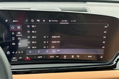 2025 Audi A5 quattro