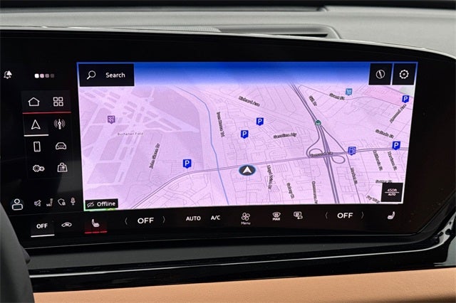 2025 Audi A5 quattro