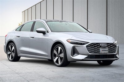 2025 Audi A5 quattro