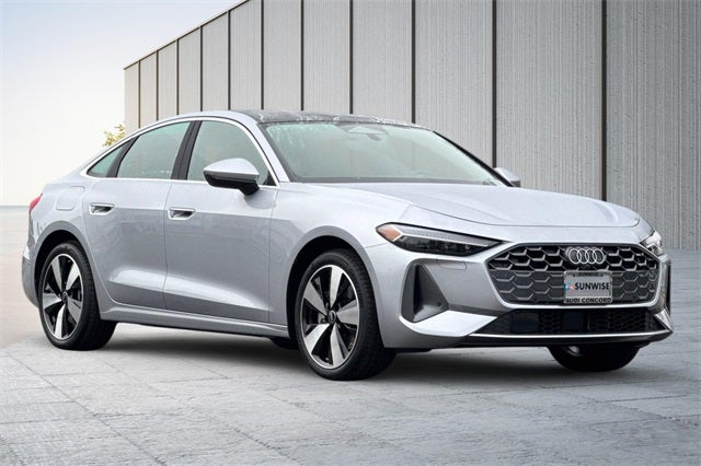 2025 Audi A5 quattro