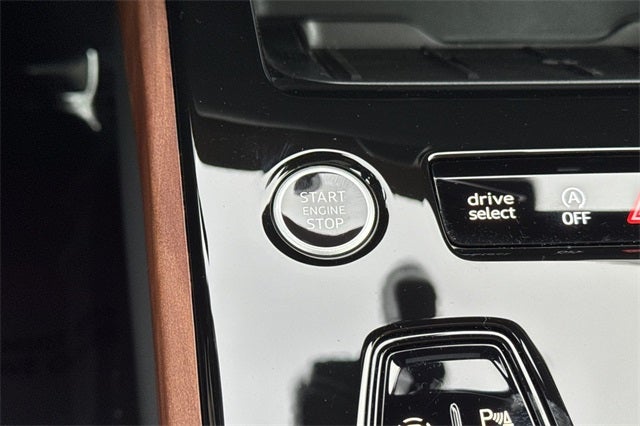 2025 Audi A5 quattro