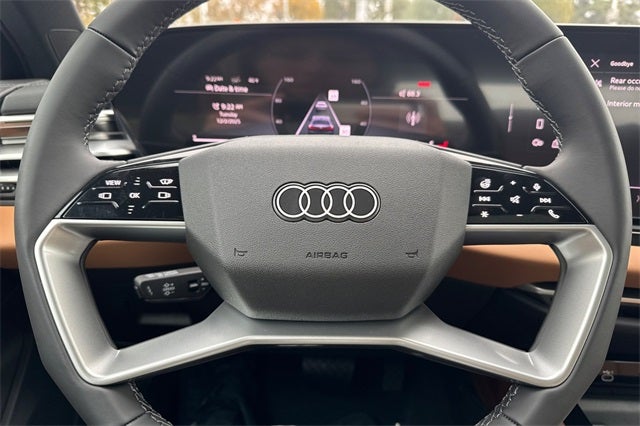 2025 Audi A5 quattro