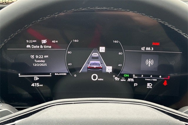 2025 Audi A5 quattro