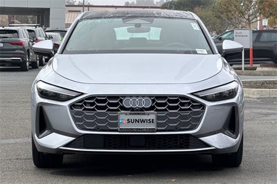 2025 Audi A5 quattro