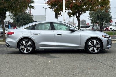 2025 Audi A5 quattro