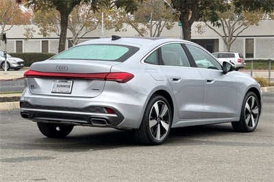 2025 Audi A5 quattro