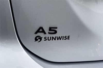 2025 Audi A5 quattro