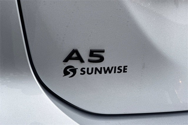 2025 Audi A5 quattro
