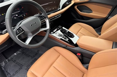 2025 Audi A5 quattro