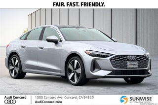 2025 Audi A5 quattro