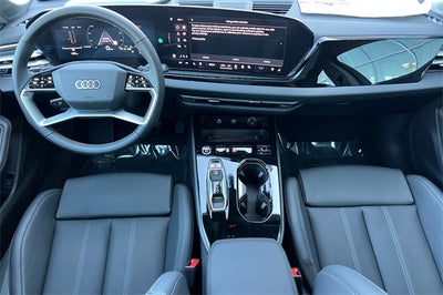 2025 Audi A5 quattro