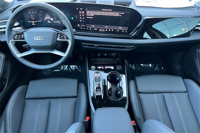 2025 Audi A5 quattro